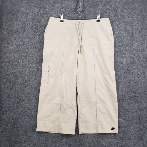 Vintage y2k nike cargo cropped - nike,