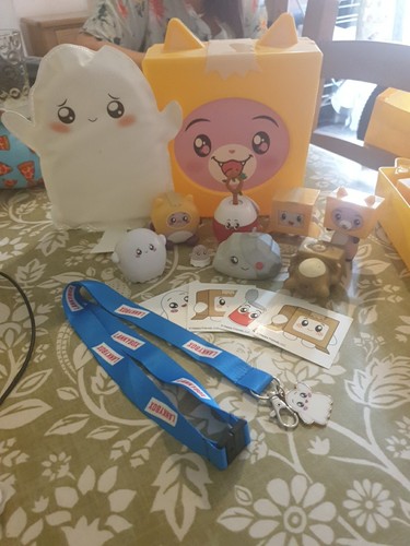 Lankybox