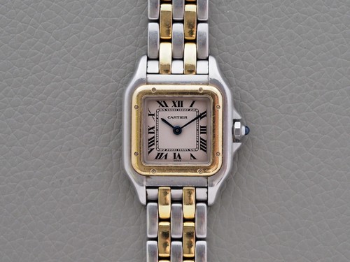 Cartier panthere twotone 1120 - cartier,