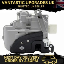 FRONT LEFT DOOR LOCK ACTUATOR MECHANISM FOR SEAT LEON 1P1 ALTEA TOLEDO 1P2837015