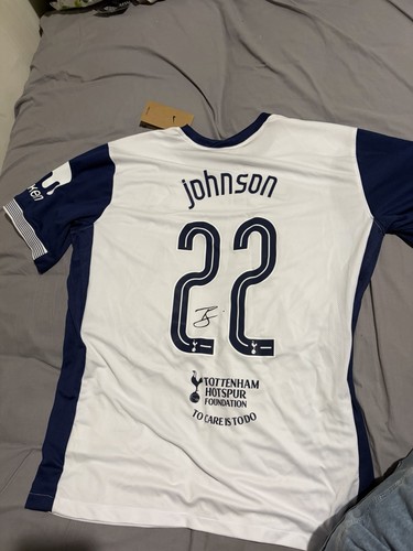 Tottenham hotspur signed - tottenham,