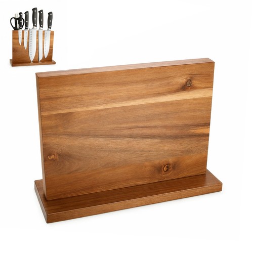 Magnetic knife block knives - knife,