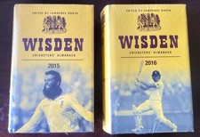 Wisden Cricketers Almanack