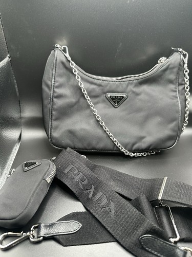 Prada edition 2005 - prada, re-edition