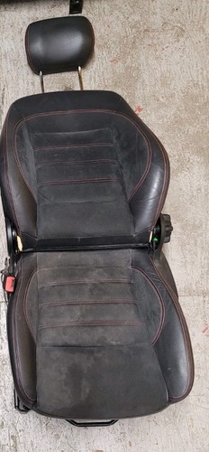 Mondeo mk4 passengerseat - mk4, red