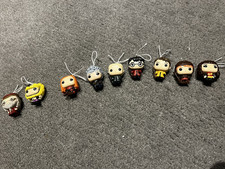 Harry Potter Quidditch Kinder Joy Collectible Funko Figures Toys 2025