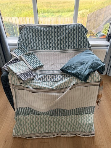 Next double duvet - double, cover