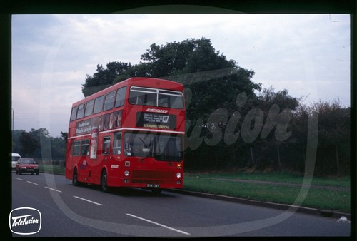 Original bus slide london - bus,