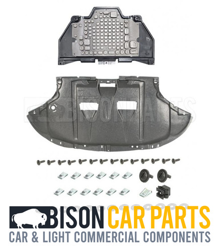 Under engine gearbox cover - engine,