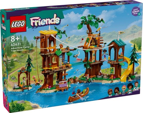 Lego friends 42631 adventure - 42631,