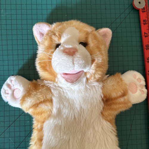 The puppet company ginger - the,