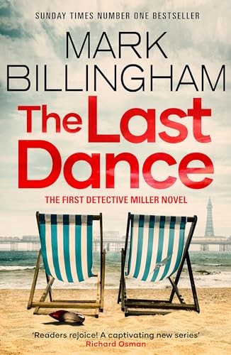 The last dance detective - the,