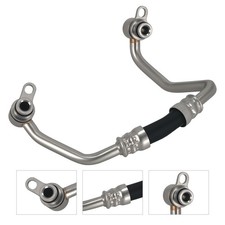 Turbocharger Return Pipe for