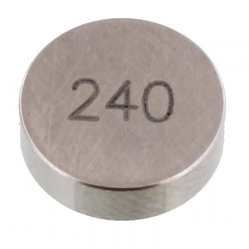 Jmp valve shim 2 - shim, 2.40