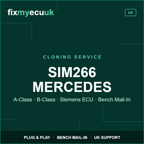 Sim266 mercedes class - sim266,