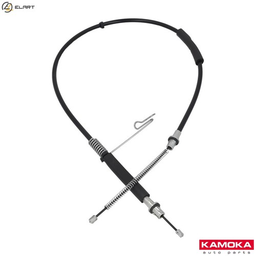 Cable pull parking - cable, brake