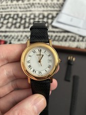 Gucci Men’s Vintage Watch 7200M Including Brand New Leather Strap