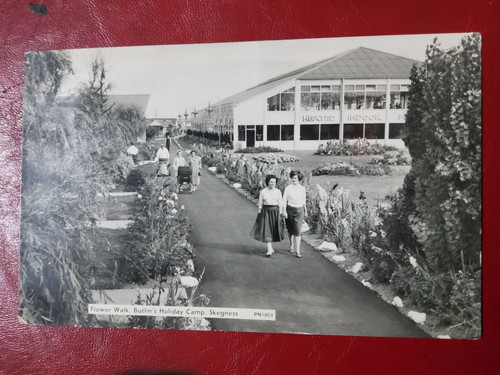 Butlins skegness holiday - butlins, camp