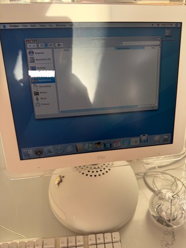 Rare apple imac - imac, 15in