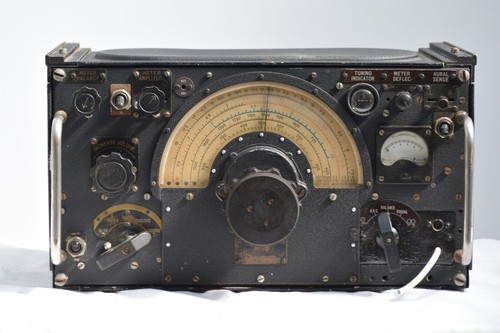 Ww2 lancaster r1155nn radio - lancaster,