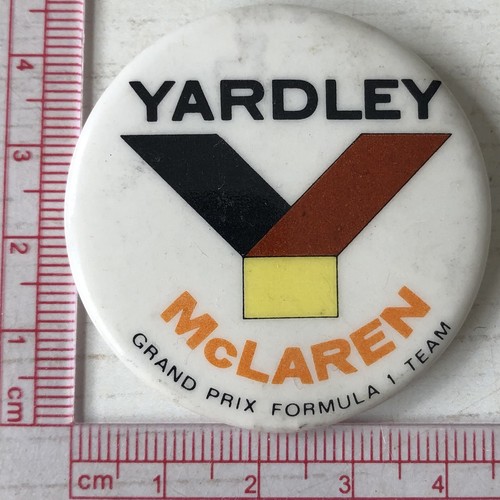 Vintage yardley mclaren - vintage,