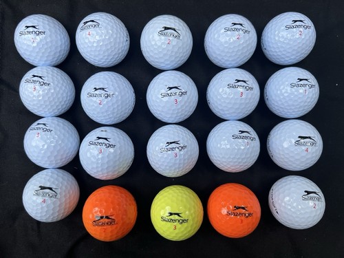 Used golf balls - used,