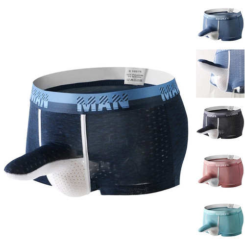 Sexy men underwear boxer - men,