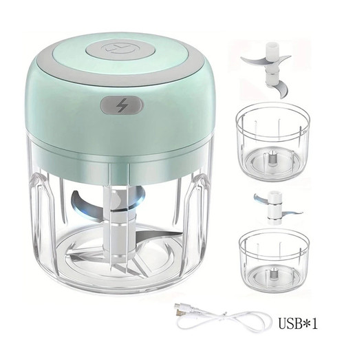 Mini food chopper electric - chopper,