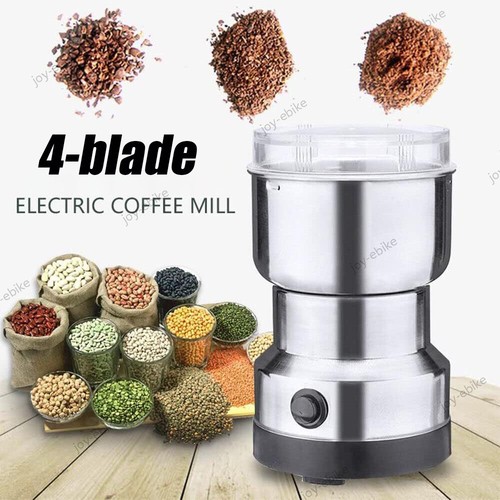Min electric coffee bean - min,