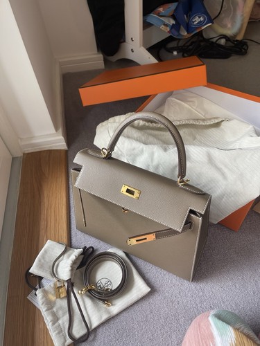 Hermes kelly bag - bag, 28