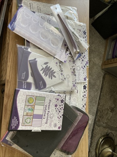 Craft studio flower forming - craft,
