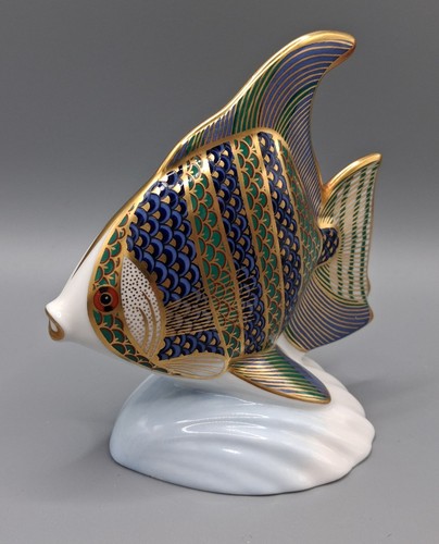 Royal crown derby paperweight - royal,
