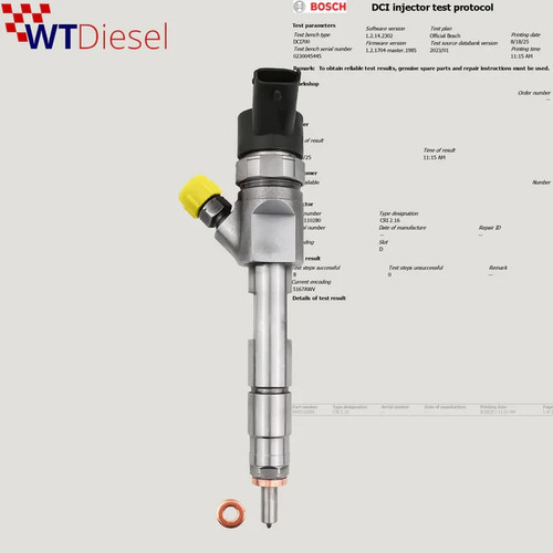 Renault diesel injector - diesel,