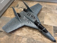 Multiplex Twinjet 90cm Span RC Plane Jeti ESC Ripmax Servos