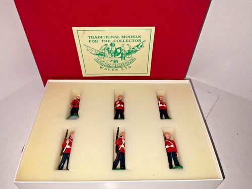 Trophy miniatures the zulu - trophy,