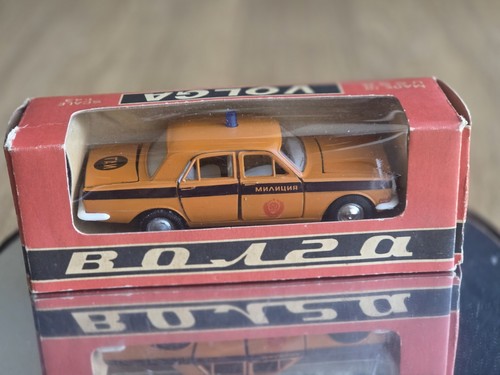 Ussr volga gaz 24 gai - gaz-24,