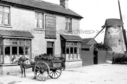 Bcx windmill pub rough - windmill, pub,
