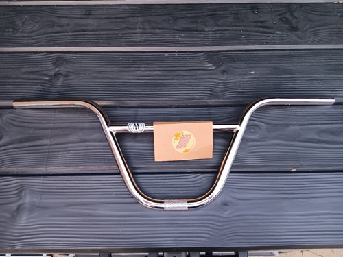 United bmx handlebars - united,