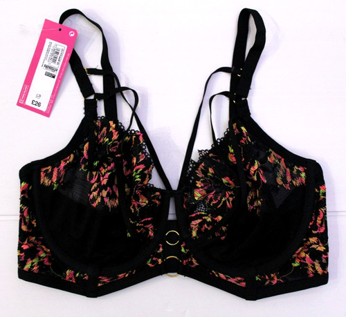 S boutique underwired - &,