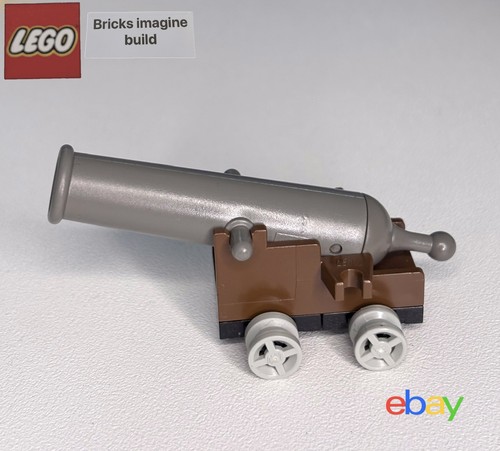 Lego vintage weapon cannon - lego,