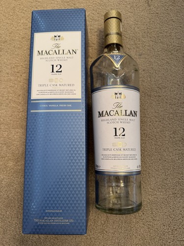 The macallan year old - macallan,