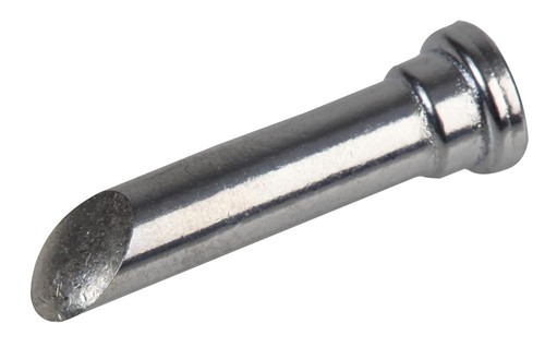 Tip round spade 0mm - lt,
