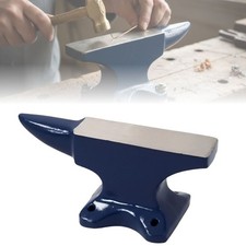 Mini Cast Iron Anvil Block for