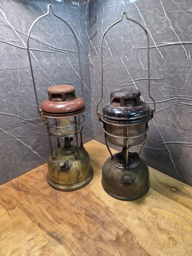 Vintage tilley guardsman - x2,