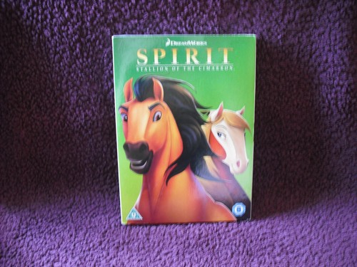 Spirit stallion of the - spirit,