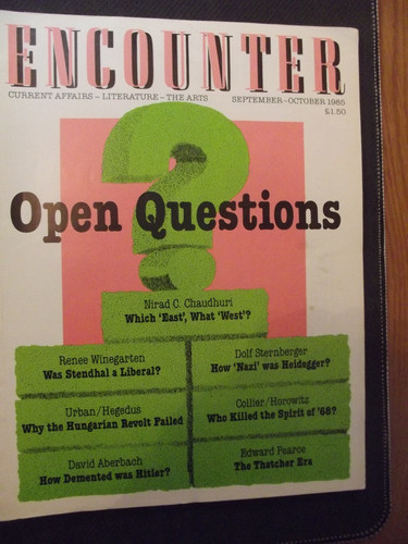 Encounter magazine sep - -sep, oct