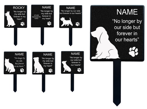 Personalised dog cat - cat, memorial