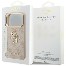 Guess Big 4G Classic Logo Case