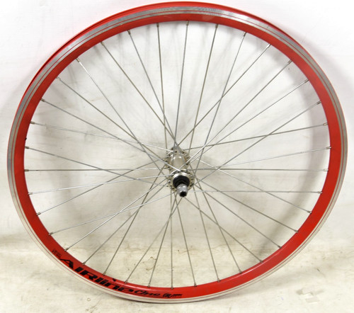 Front bike wheel - bike, rodi