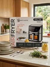 Best Cucina XXL 8L Air Fryer
